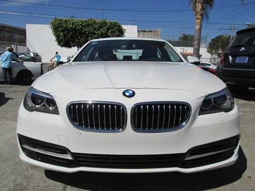 Imagen 7 de 10 de 2016 Bmw 520ia