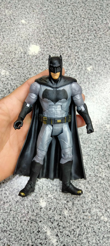 Dc Multiverse, Batman V Superman, Lote De 2, Dawn Of Justice (Usado)