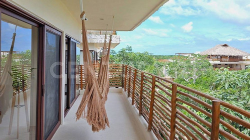 Penthouse En Venta, Selva Norte Tulum, Quintana Roo