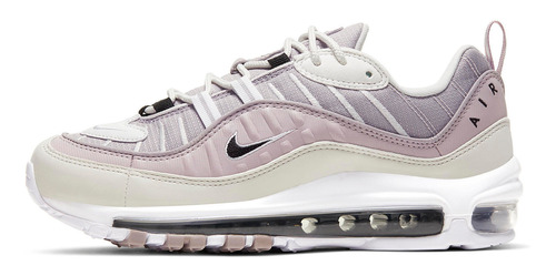 Zapatillas Nike Air Max 98 Silver Lilac Urbano Ci3709_001   