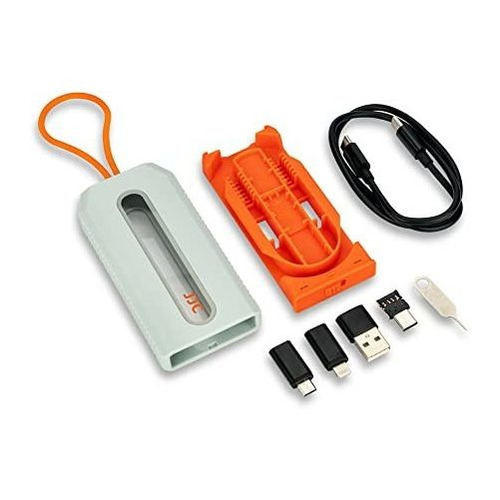 Kit De Adaptador De Cable De Datos 5 En 1, Almacenamiento De