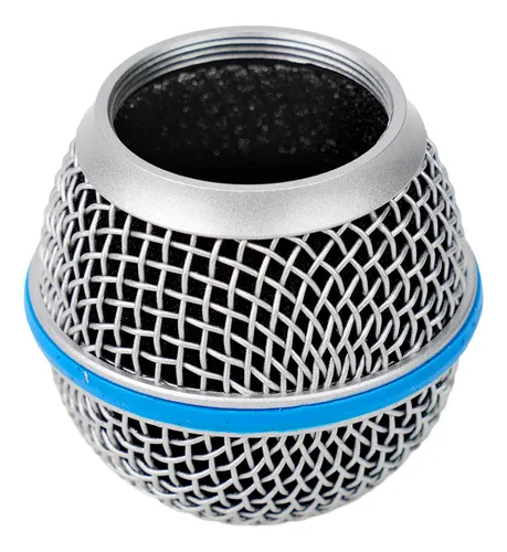 Shure Beta58a, Compatible Con Estilo Clásico Y Simple