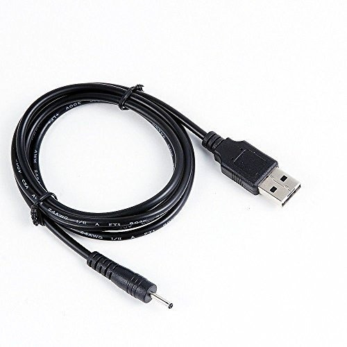 Nicetq Cable De Cable Cargador Usb Dc Para Rca 10 Viking Pro