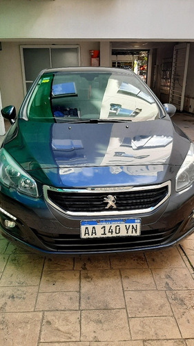 Peugeot 308 1.6 Active 2016