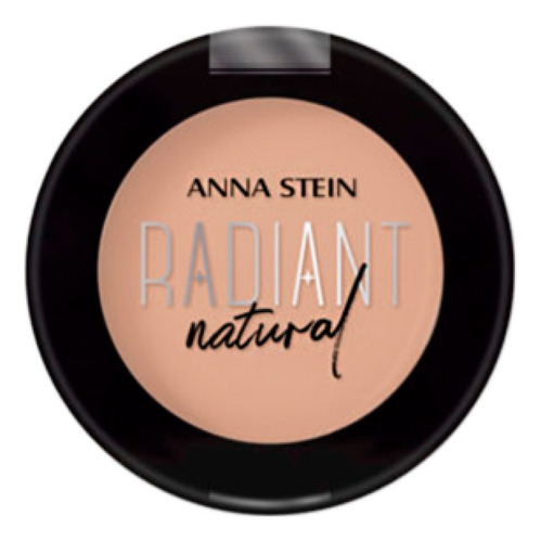 Imagen 1 de 1 de Polvo Anna Stein Radiant Natural 1