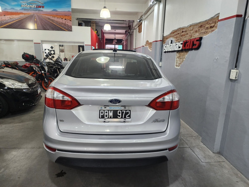 Ford Fiesta Kinetic 1.6 Sedan Se Plus 120cv