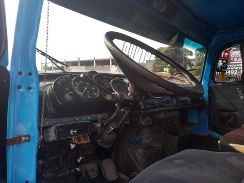 Mercedes-benz 1113 1972 Baú 1313/1513/608/1214/1518/1214/hr