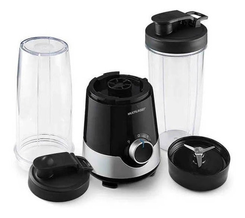 Liquidificador Shake 127v Com 300w 800ml + 1 Copo Extra