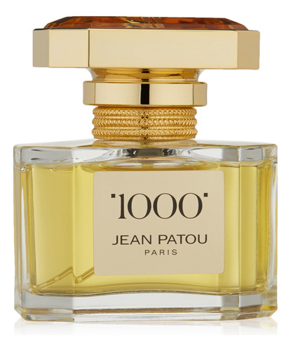 Perfume Jean Patou 1000 Eau De Toilette En Aerosol, 30 Ml, P