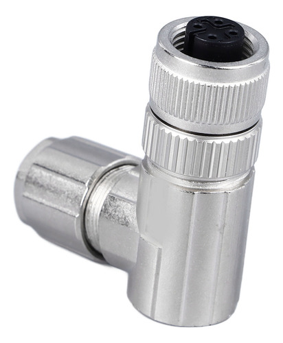 Cable De Conector Adaptador M12, Enchufe Hembra, Conjunto Me