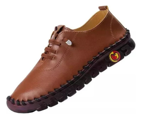 Zapato Tipo Tenis Casual Cómodo Y Transpirable 2025a
