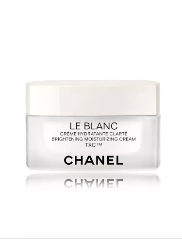 Creme Brightening Moisturizing Cream TXC Chanel Le Blanc de 50mL