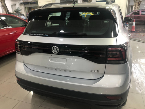 Volkswagen T-cross Trendline Manual 2021 0km // Pestelli
