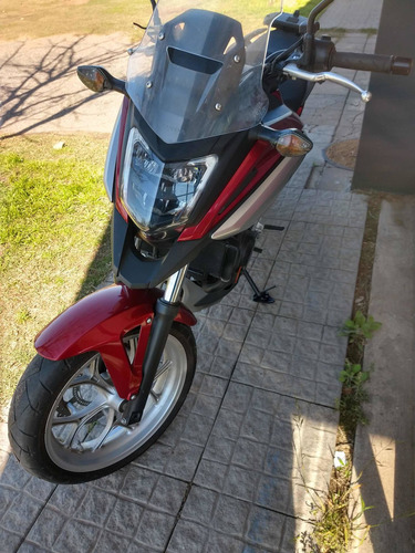 Imagen 5 de 9 de Honda Nc 750x