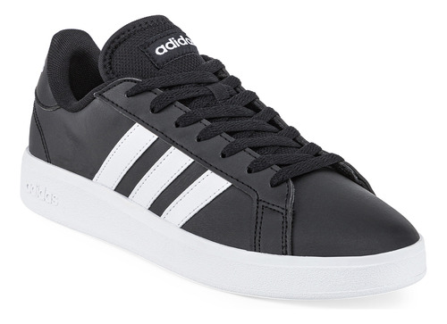 Zapatillas adidas Grand Court Base 2.0 Negra