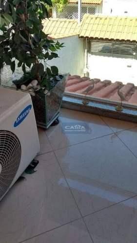 Imagem 20 de 30 de Sobrado Com 3 Dormitórios À Venda, 160 M² Por R$ 530.000,00 - Cidade Líder - São Paulo/sp - So14415