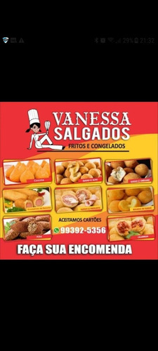 Imagem 1 de 1 de Salgadinhos