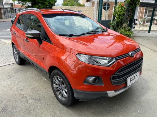 Imagem 12 de 12 de Ecosport Freestyle 1.6 Flex Completa 2013