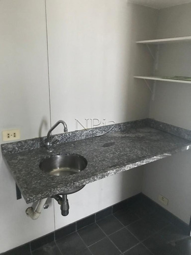 Imagem 13 de 15 de Edificio Aruanda Brooklin Locacao L Npi Imoveis - L-3012