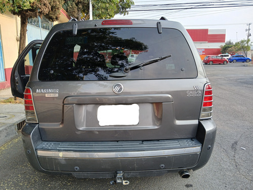 Mercury Mariner 2.5 Equipada 4x2 At