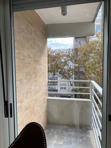 Impecable Apartamento Próximo Rambla De Pocitos Y Wtc