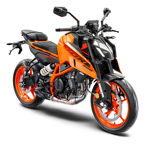 Ktm 390 Duke 2024