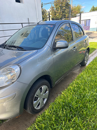 Nissan March, Muy Buen Estado. Único Dueño!