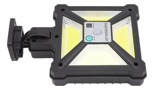 Sensor De Movimiento Solar Street Cob Ip65 A Prueba De Agua