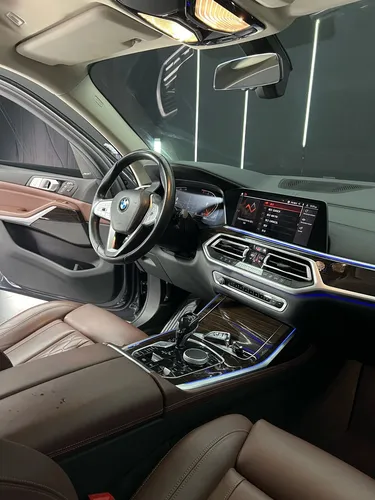 BMW X7 3.0 Xdrive 40i Pure Excelence