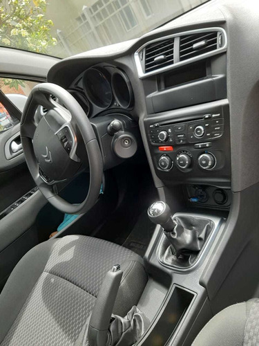 Citroën C4 Lounge 2017 2.0 Live 143cv