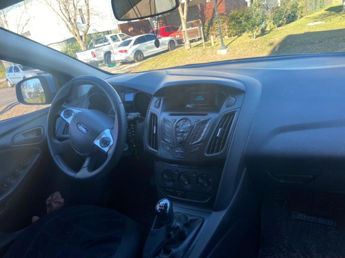 Imagen 8 de 8 de Impecable Ford Focus Iii S 1.6l Año 2014 Con Solo 102.000 Km