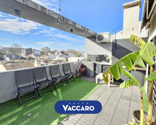 Departamento En Venta En Villa Sarmiento