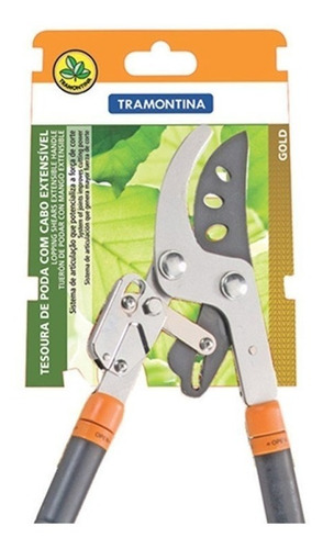Tesoura De Poda Com Cabo Extensível Bypass 78363/505