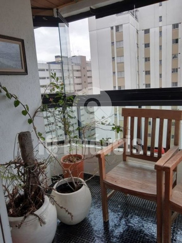 Imagem 3 de 15 de Apartamento Em Perdizes,c/123 Mts 1 Suite + Dois Dormitórios 2 Vagas C/lazer - Iq25058