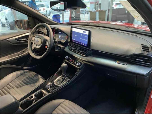 Fiat FASTBACK 1.0 TURBO 200 FLEX IMPETUS CVT