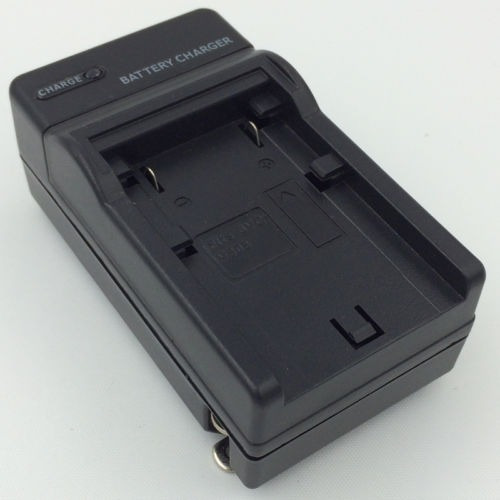 Cargador De Batería Portable Para Jvc Everio Gz-mg230 30gb M