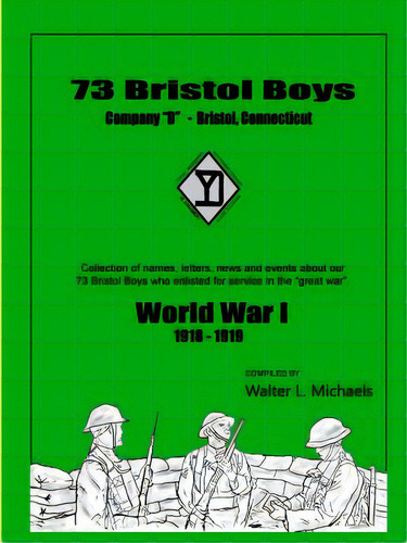 73 Bristol Boys, De Michaels, Walter. Editorial Lulu Pr, Tapa Blanda En Inglés