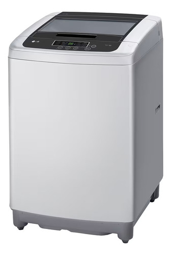 Lavadora LG Wt13dpbk Smart Motion De 13kg  Gris