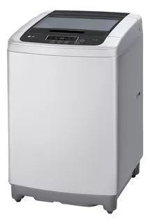 Lavadora LG Wt13dpbk Smart Motion De 13kg Gris