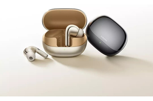 Imagen 9 de 9 de Cancelación De Ruido Dinámica Inteligente Xiaomi Buds 4 Pro