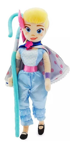 Bo-peep Toy Story 4, Muñeca Betty De Peluche, Disney Store
