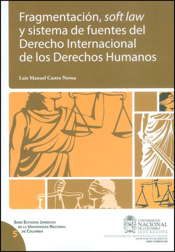Fragmentación, Soft Law Y Sistema De Fuentes Del Derecho Int