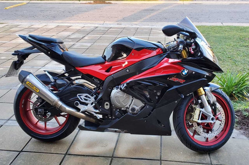Bmw S1000rr La Mejor