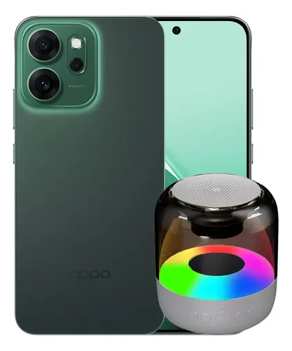 Smartphone OPPO Reno 14F 5G, 256GB, 8GB RAM, Display 6.57