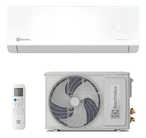 Ar Split 9000 Btus Electrolux Maxcomfort So Frio N09f 220v