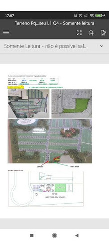 Imagem 2 de 2 de Terreno Com Ótima Topografia Tamanho Diferenciado - Te0082