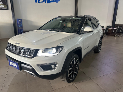 Jeep Compass LIMITED 2.0 4X4 DIESEL 16V AUT.