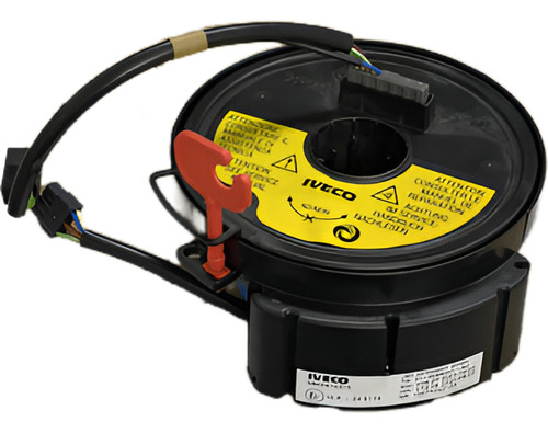 Dispositivo De Comando Fita Airbag Original Iveco S-way