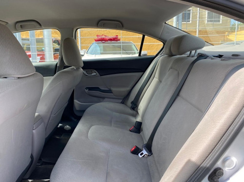 Honda Civic Lx 2013