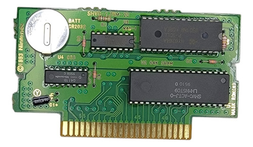 Chrono Trigger Super Nintendo Famicon Japones Snes Original (Usado)